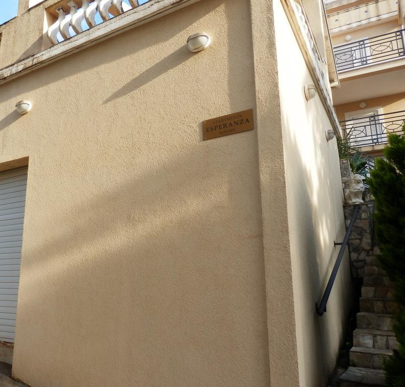 Apartments Esperanza Utjeha Εξωτερικό φωτογραφία