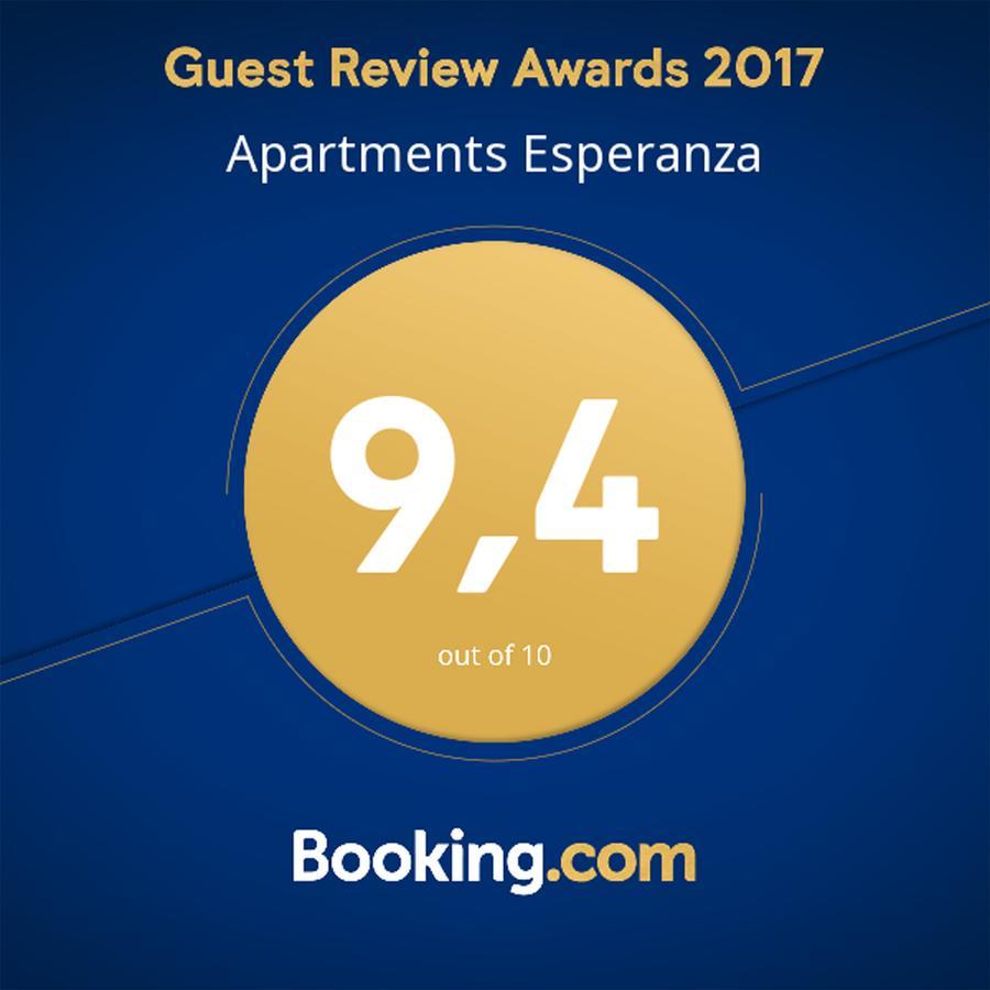 Apartments Esperanza Utjeha Εξωτερικό φωτογραφία